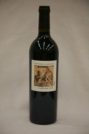 Chateau Gracia 2003